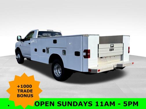 2026 RAM 3500 Tradesman/Big Horn