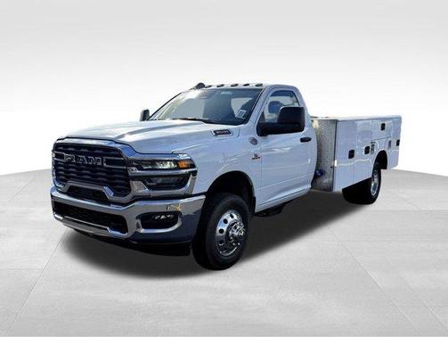 2026 RAM 3500 Tradesman/Big Horn