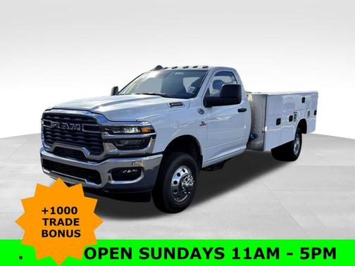2026 RAM 3500 Tradesman/Big Horn