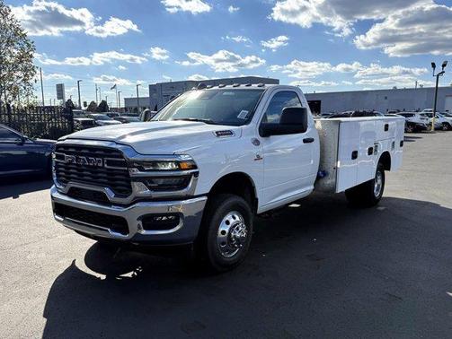 2026 RAM 3500 Tradesman