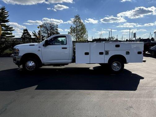 2026 RAM 3500 Tradesman