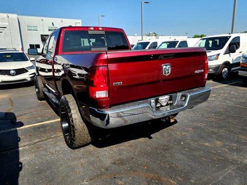 2019 RAM 1500 Classic SLT