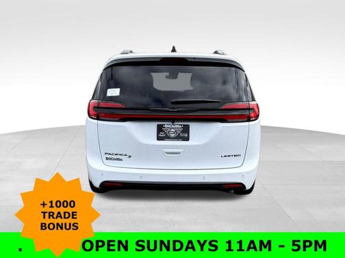 2026 Chrysler Pacifica Limited