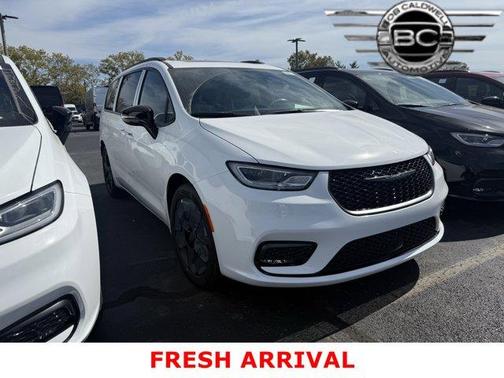 2026 Chrysler Pacifica Limited