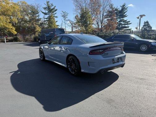2022 Dodge Charger Scat Pack