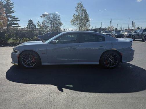 2022 Dodge Charger Scat Pack