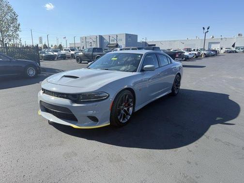 2022 Dodge Charger Scat Pack