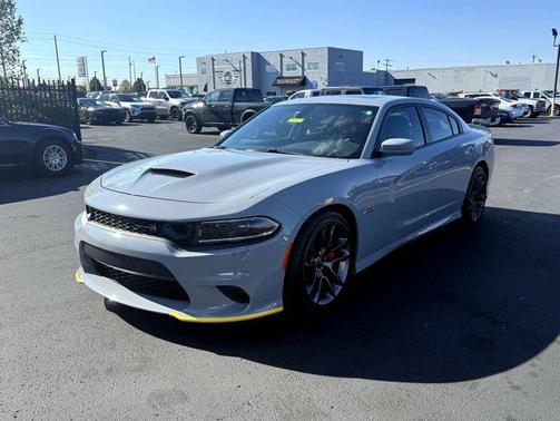 2022 Dodge Charger Scat Pack
