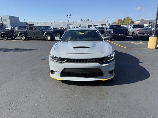 2022 Dodge Charger Scat Pack