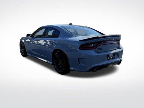 2022 Dodge Charger Scat Pack
