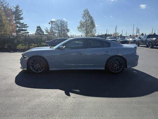 2022 Dodge Charger Scat Pack