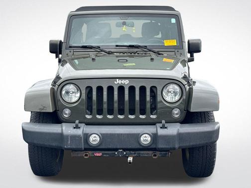 Tank Clearcoat 2015 Jeep Wrangler Unlimited Sahara