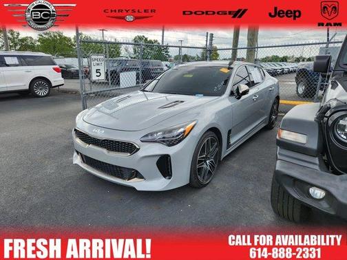 2023 Kia Stinger GT2