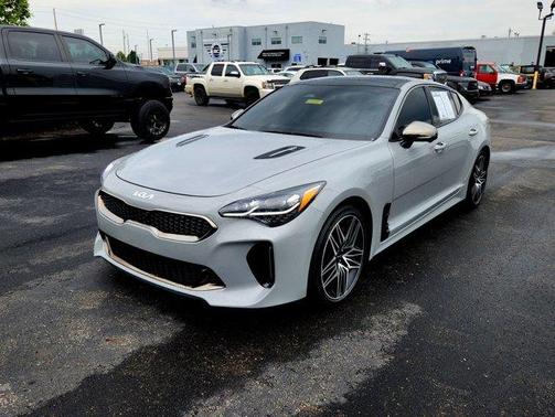 2023 Kia Stinger GT2