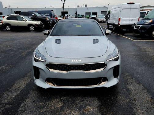 2023 Kia Stinger GT2
