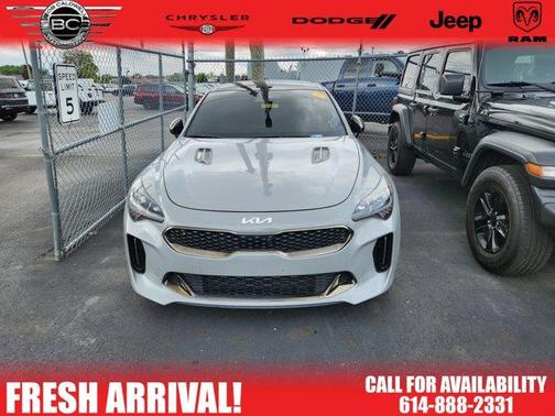 2023 Kia Stinger GT2
