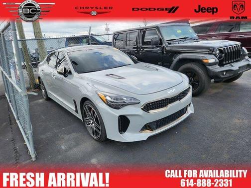 2023 Kia Stinger GT2