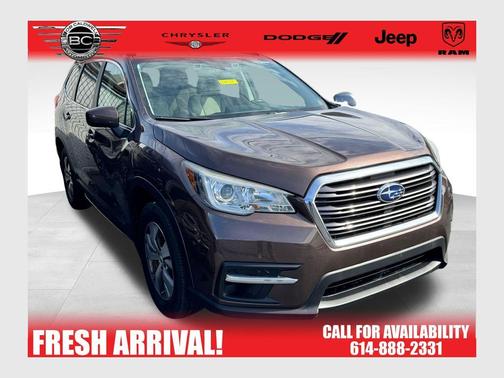 2019 Subaru Ascent Premium 8-Passenger