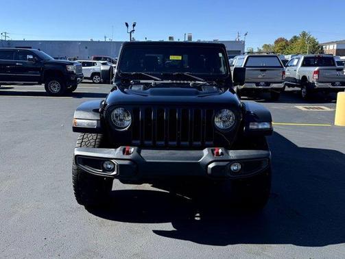 2022 Jeep Gladiator Rubicon