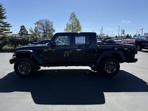 2022 Jeep Gladiator Rubicon