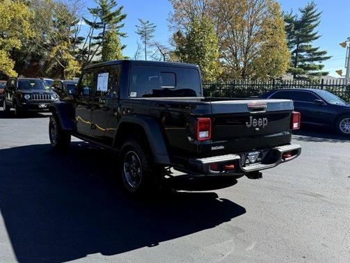2022 Jeep Gladiator Rubicon