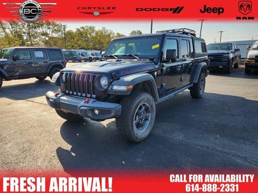 2022 Jeep Gladiator Rubicon