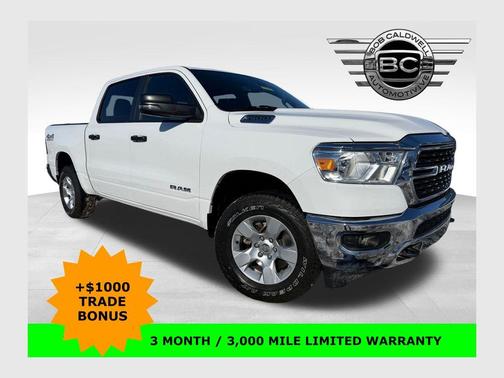2024 RAM 1500 Big Horn/Lone Star
