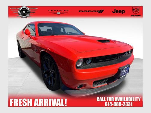 2023 Dodge Challenger R/T