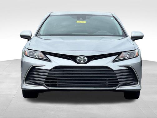 Celestial Silver Metallic 2023 Toyota Camry LE