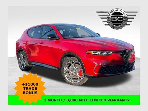2024 Alfa Romeo Tonale Veloce