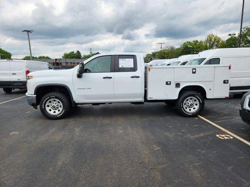 2021 Chevrolet Silverado 3500 WT