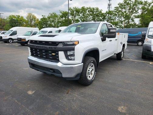 2021 Chevrolet Silverado 3500 WT