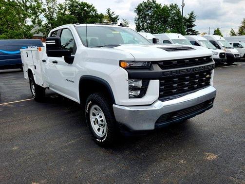 2021 Chevrolet Silverado 3500 WT