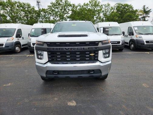 2021 Chevrolet Silverado 3500 WT