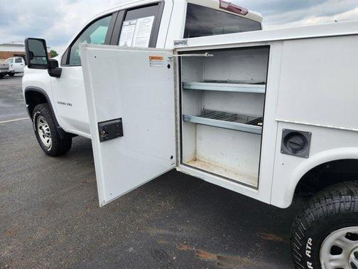 2021 Chevrolet Silverado 3500 WT