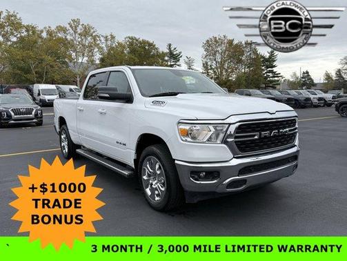 2022 RAM 1500 Big Horn