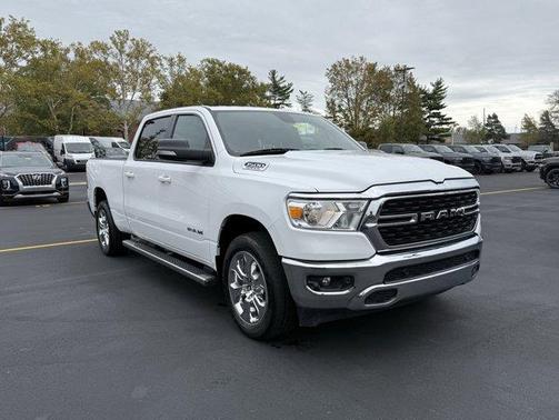 2022 RAM 1500 Big Horn