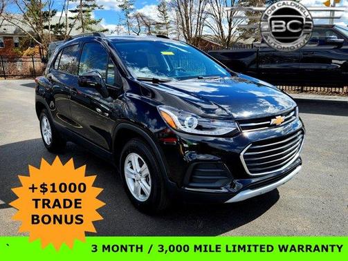 2022 Chevrolet Trax LT