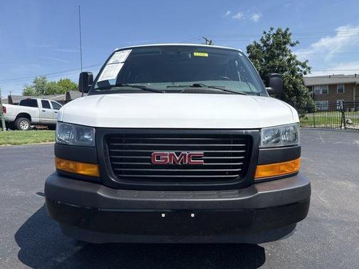 2023 GMC Savana 3500 LS