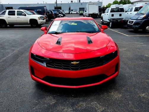 2021 Chevrolet Camaro 1LS