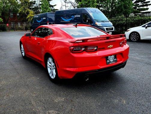 2021 Chevrolet Camaro 1LS