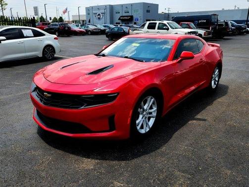 2021 Chevrolet Camaro 1LS