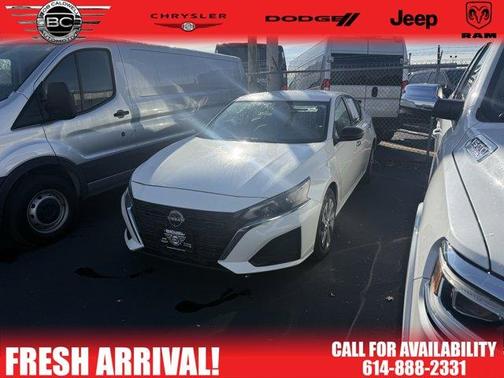 2024 Nissan Altima 2.5 S