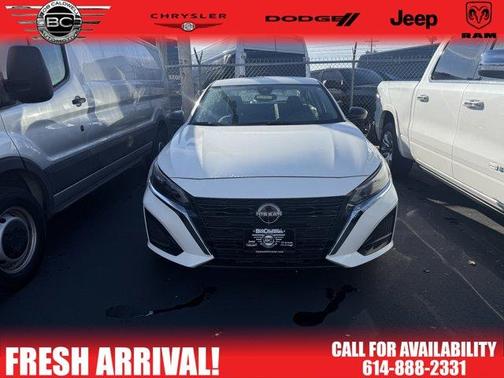 2024 Nissan Altima 2.5 S