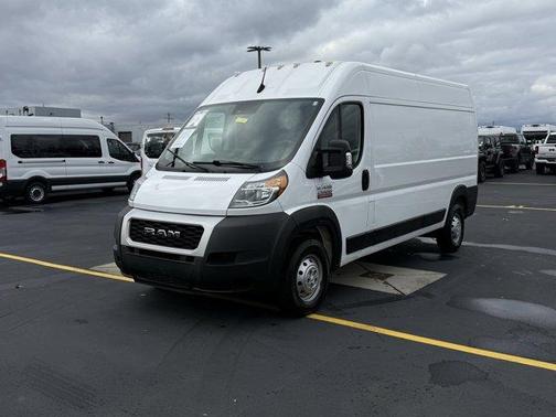 2022 RAM ProMaster 2500 High Roof
