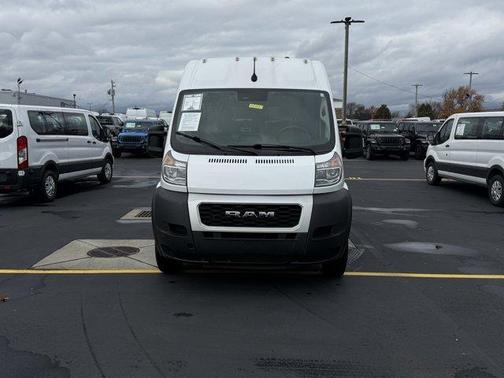 2022 RAM ProMaster 2500 High Roof