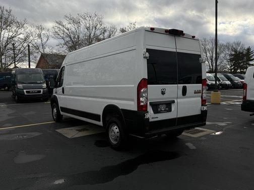 2022 RAM ProMaster 2500 High Roof