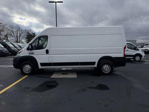 2022 RAM ProMaster 2500 High Roof