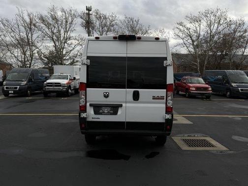 2022 RAM ProMaster 2500 High Roof