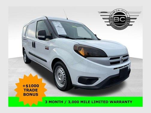 2022 RAM ProMaster City Base